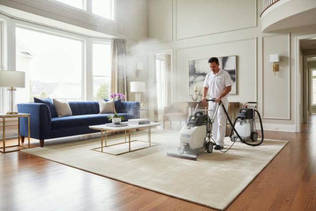 Quanto costa pulire la moquette di casa?