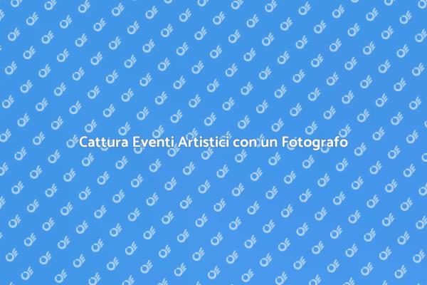 Trasforma Eventi in Ricordi Indelebili