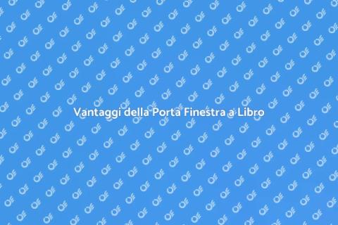 Installazione Porta Finestra a Libro