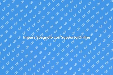 Corso di Spagnolo: Impara Facile