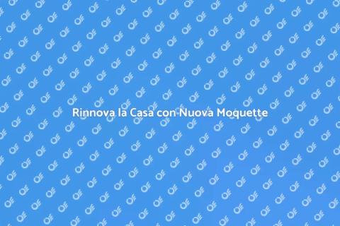 Sostituzione Moquette: Rinnova il Tuo Spazio