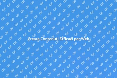 Copywriting per Siti Web Efficace