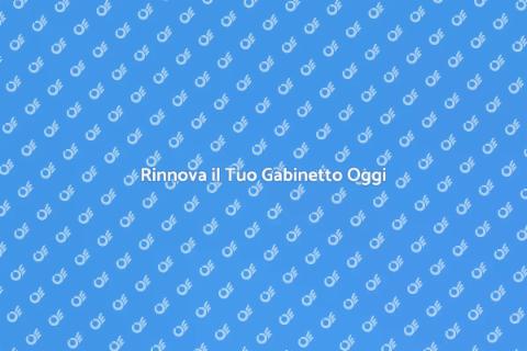 Sostituire il Vecchio Gabinetto