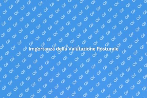 Valutazione Posturale Completa Essenziale