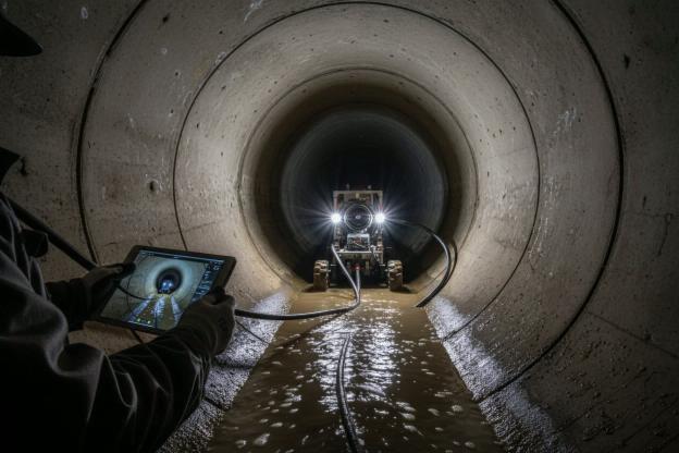 Videoispezione: Soluzione per Fognature