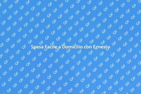 Spesa Consegna a Domicilio Facile