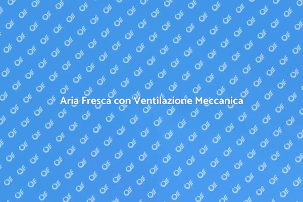 Migliora la Qualità dell'Aria in Casa