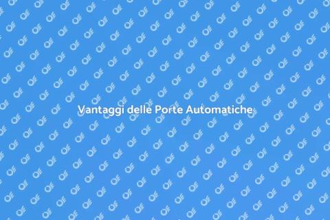 Installare Porte Automatiche in Casa