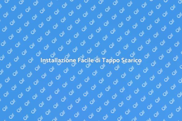 Come Installare un Tappo di Scarico