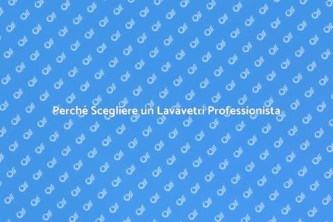 Assumere un Lavavetri: Vantaggi Chiave