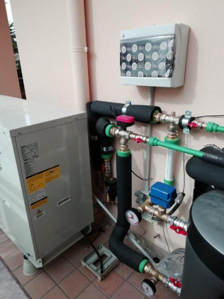 impianti termoidraulici-condizionamento-gas - Foto 15