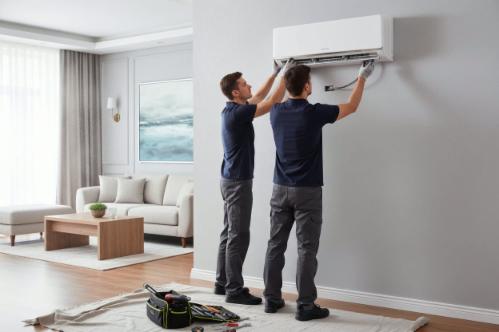 installare un condizionatore monosplit