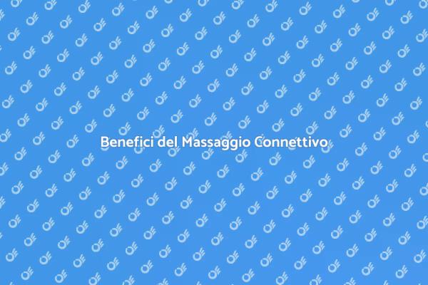 Potere del Massaggio Connettivo