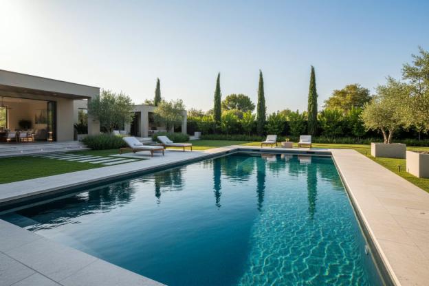Piscine in Vetroresina: Scelta Perfetta