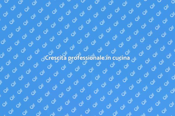 Formazione e carriera in gastronomia