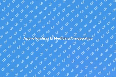 Corso di Medicina Omeopatica Clinica