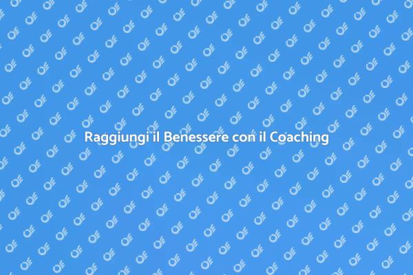 Trasforma la tua Vita con il Coaching