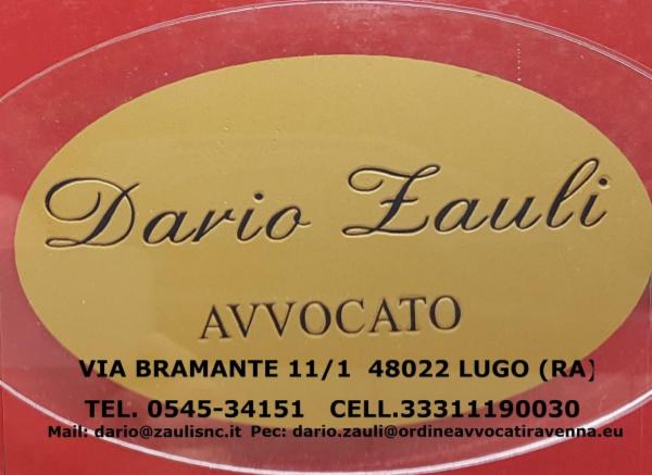 AVVOCATO DARIO ZAULI - Foto 4