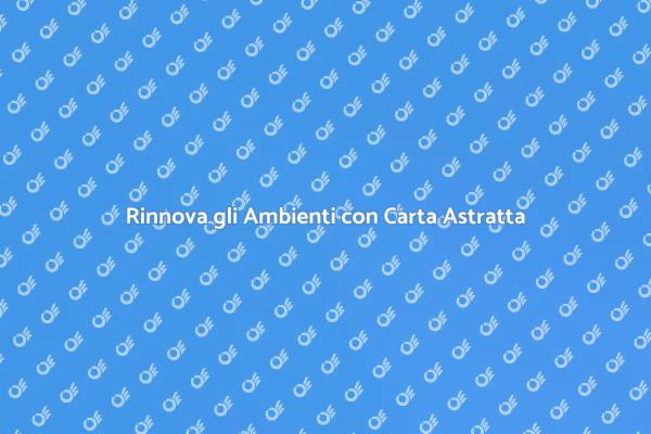 Carta da Parati: Stile e Creatività
