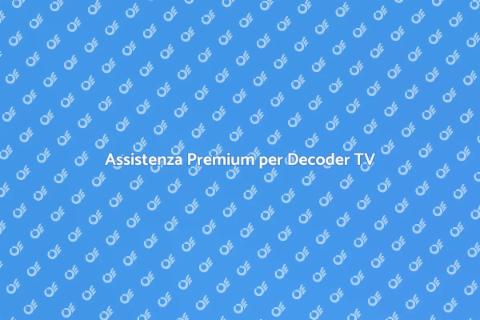 Servizio Premium Decoder Digitale