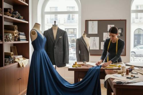 Modifiche, sartoria e design dell'abbigliamento: come trovare sartorie