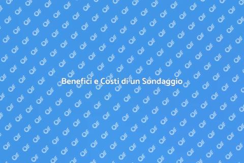 Costo Sondaggio sul Territorio