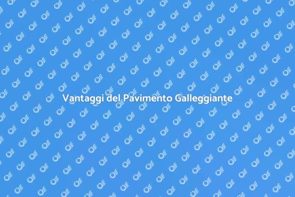 Ristrutturare con un Pavimento Galleggiante
