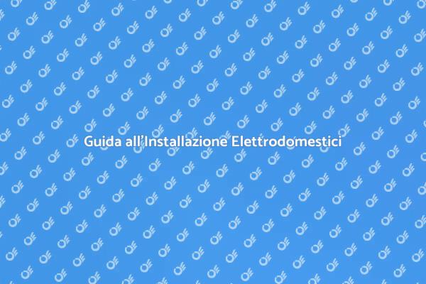 Rinnova la tua Casa con Elettrodomestici