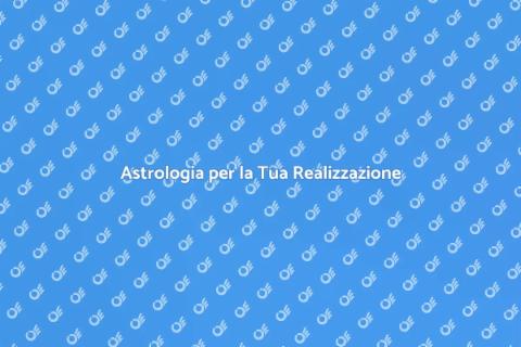Guida Astrale per Trasformare Vita
