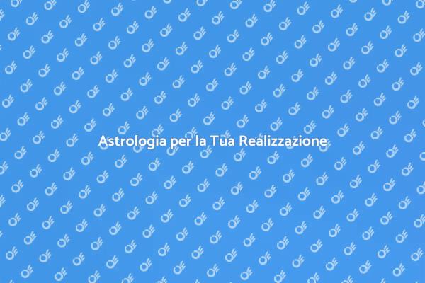 Trasforma la Tua Vita con l'Astrologia