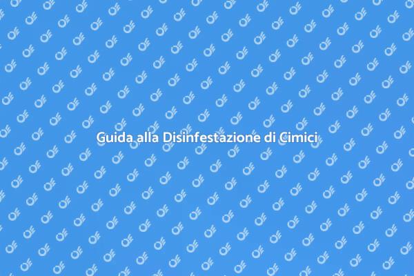Combatti le Cimici con Efficacia
