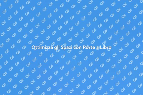 La Funzionalità delle Porte a Libro