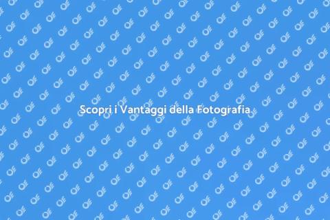 Fotografia Professionale e Servizi