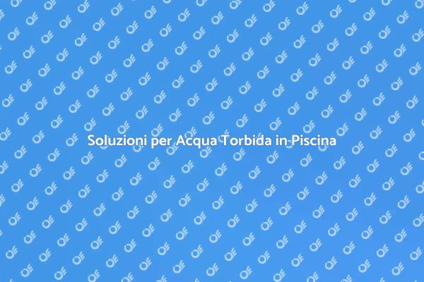Come Rendi Cristallina la Tua Piscina