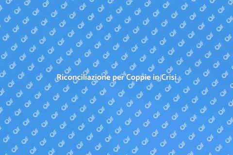 Consulenza Matrimoniale per Coppie
