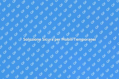 Deposito Mobili a Breve Termine
