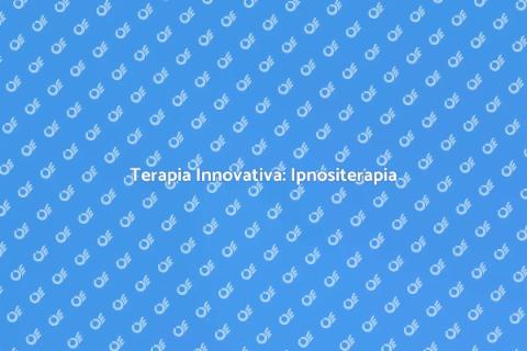 Ipnositerapia per la Salute Mentale