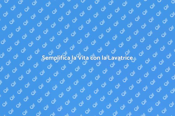 Installazione e Sostituzione Facile