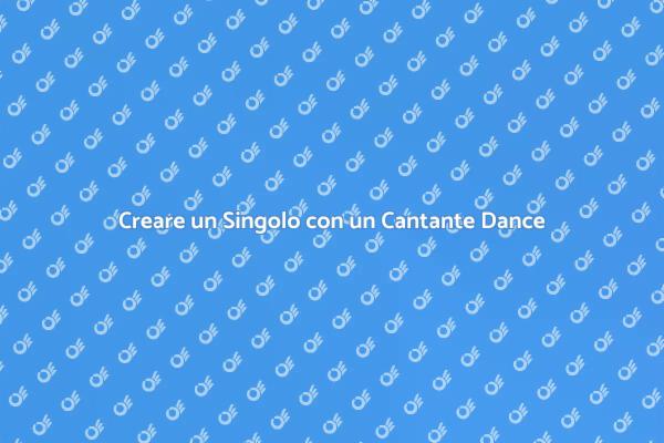 Trasforma la tua Musica in un Singolo