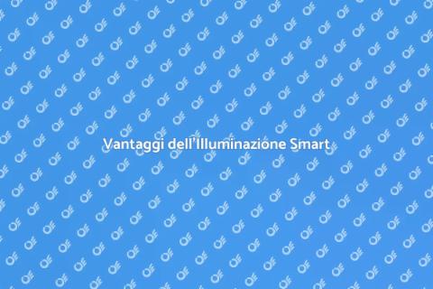 Illuminazione con Sensore: Vantaggi
