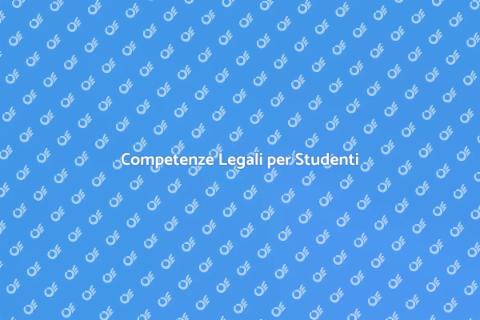 Lezione di Diritto per Studenti