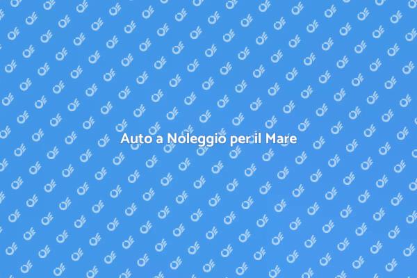 Libera il Tuo Viaggio al Mare