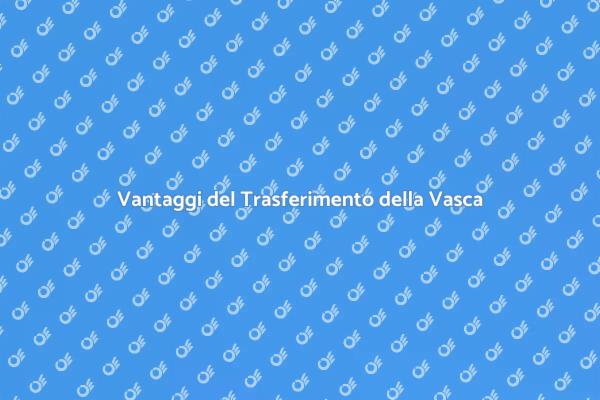 Guida al Trasferimento della Vasca