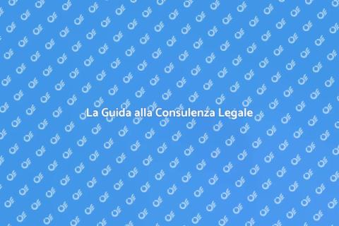 Consulenza Legale per una Vita Serena