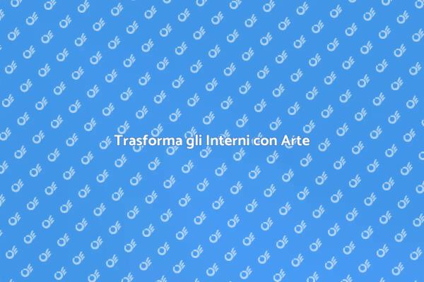 L'Arte dei Motivi su Pareti