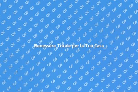 Programma di Benessere Totale