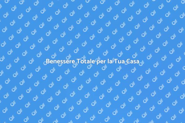 Il Tuo Percorso Verso il Benessere