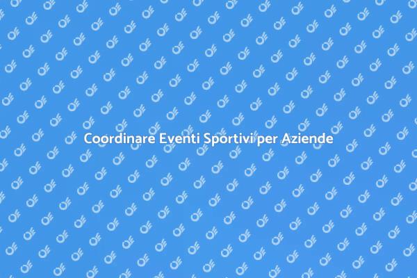 Massimizza il Coinvolgimento con Sport