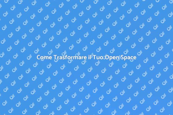 Ristrutturazione di Ambienti Open Space