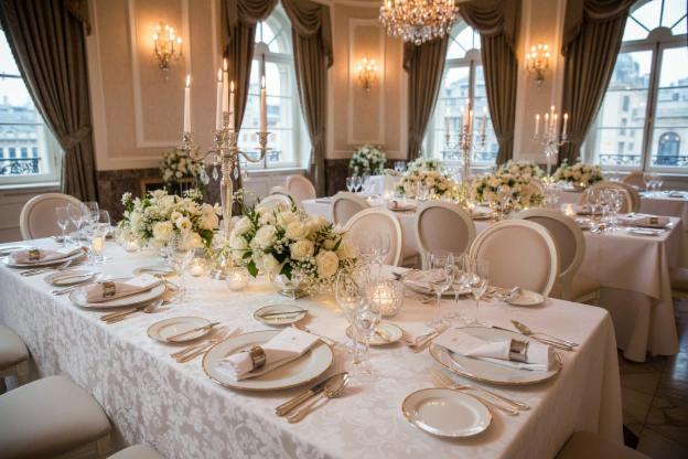 Organizza una Cena di Gala di Successo
